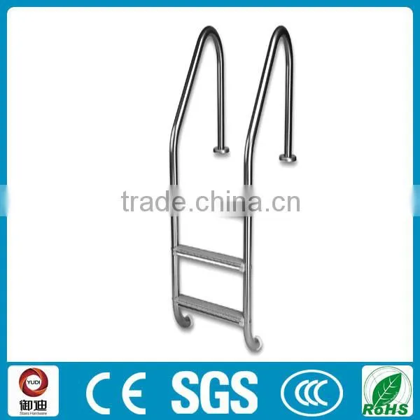 outdoor 316 ss swimming pool staircase