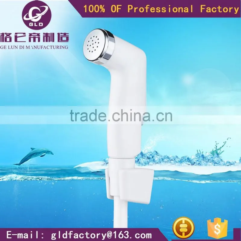 Factory In-stock Diaper Sprayer Shattaf - Complete Set for Toilet, Hand Sprayer for Bidet Toilet