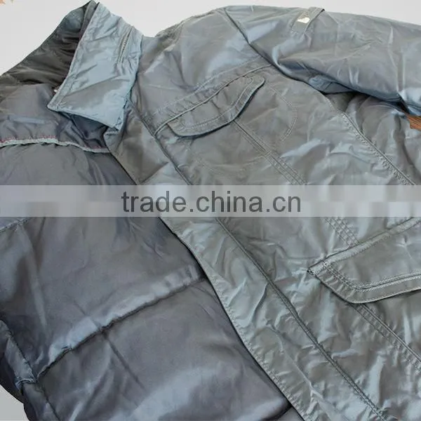 2016 Good Quality Men Winter Down Jacket