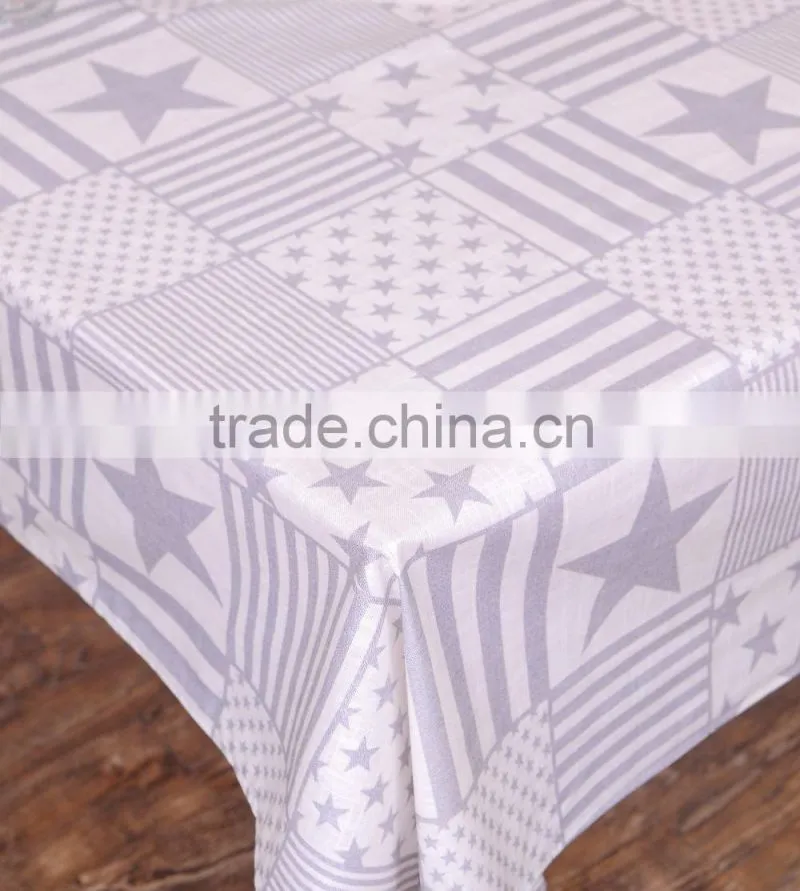 Oil cloth fabric