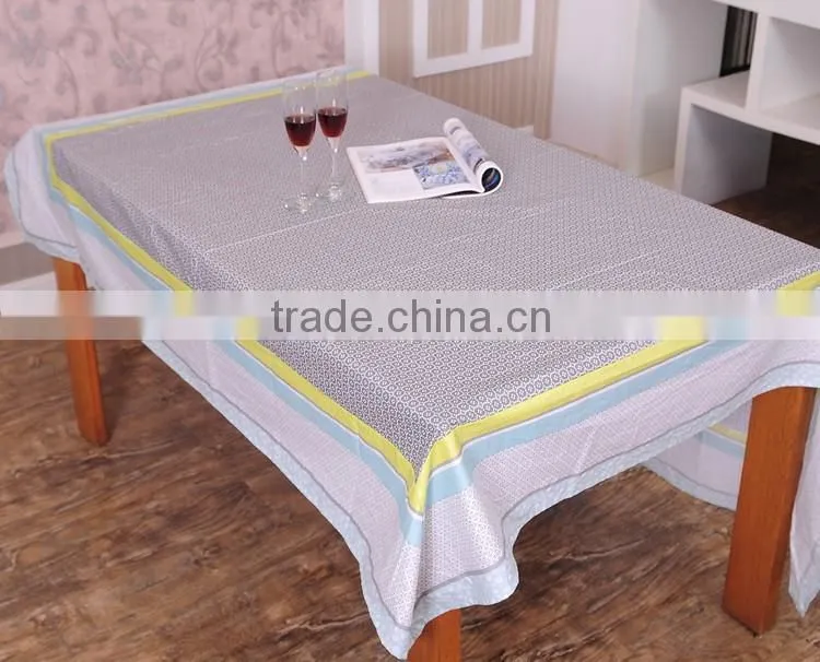 Hot selling Cotton Printed Table Cloth