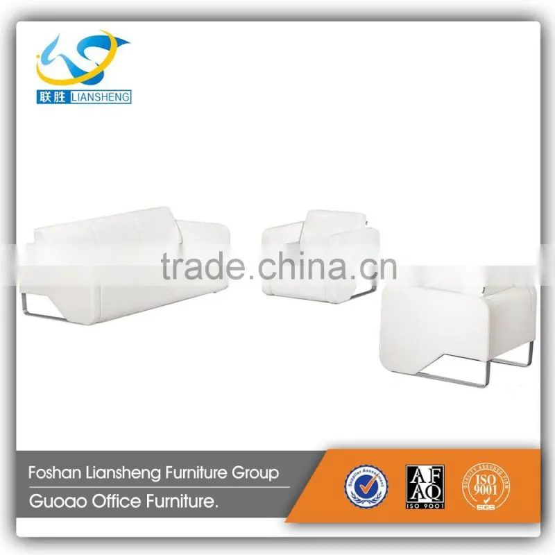 Buy Office Modern Models Metal Legs Leather Sofa From China S227