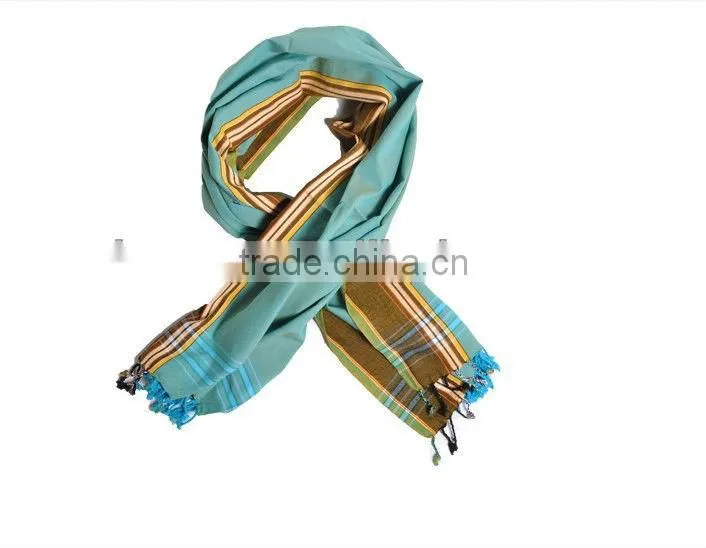 stripped cotton kikois kikoy or 100% cotton beach pareo
