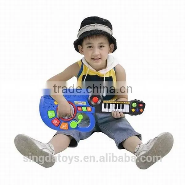 Hot Selling Music Instrument Kids Electric Guitar