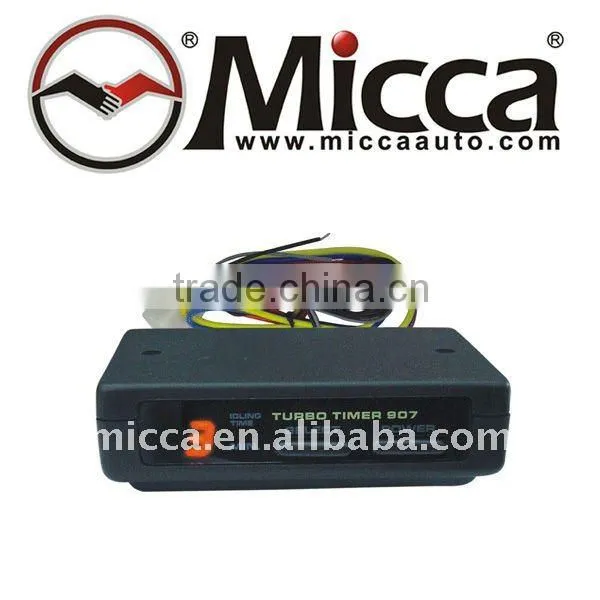 Super mini size Turbo Timer, Tiempo Ajustado de 0min a 19.50min(SA542)