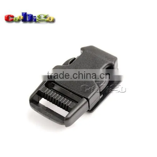 1"(25mm) Side Release Buckle for Outdoor Sports Bags Students Bags Luggage #FLC383-25