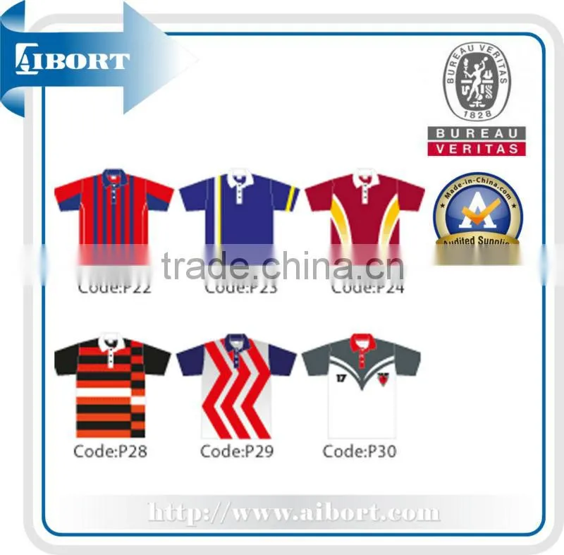 SUBRG-839 men''s rugby training sport jersey and shorts