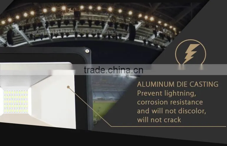 IP66 SMD 50 watt led flood light
