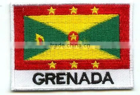 Embroidery patch