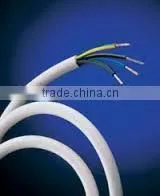 ZR-RVV 300/300V/Flame Resistant electric wire flexible hose/electric resistance wire PVC coated