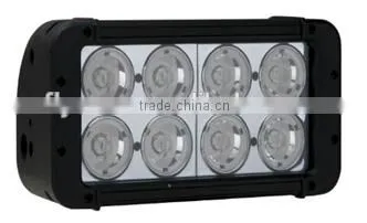 9-30V 80W LED Light Bar Offroad Light Bar led driving lights led tuck lamp led lights 12v 24v 80w led light bar