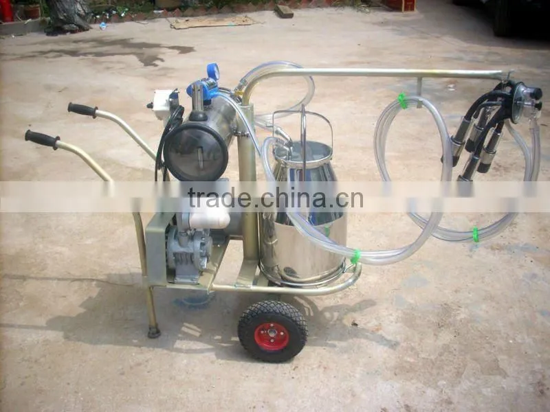 Automatic Portable Milking Machine