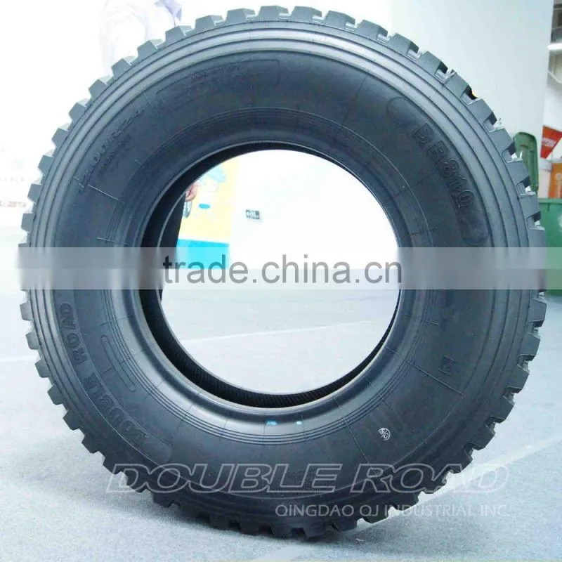 Qingdao tyre promotion1200r24 truck tyre price list