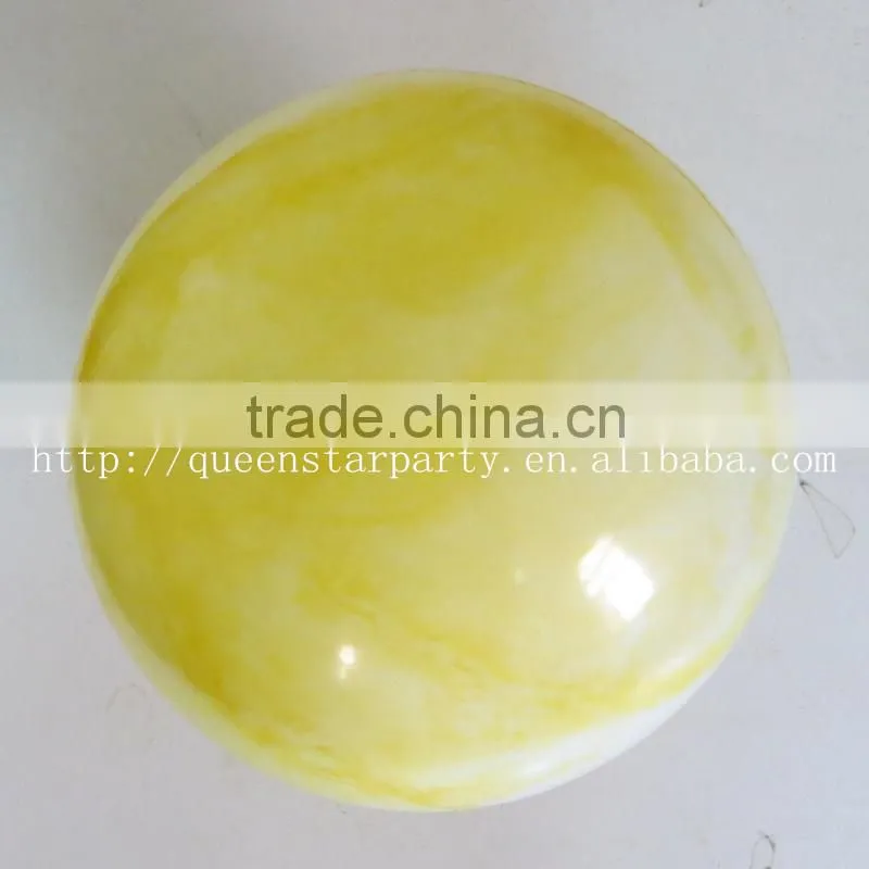 cheap plastic Rainbow Ball