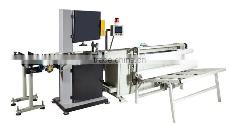 XY-TQ-A-F Full Automatic Rewinding and Cuting Toilet Paper Production Line