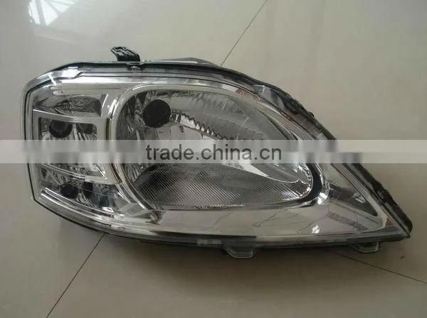 Mahindra renault verito head lamp for indian market