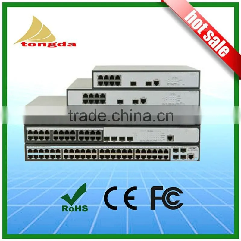 Gigabit 48 port 100/1000Mpbs management switch With 4 SFP 1000Mpbs