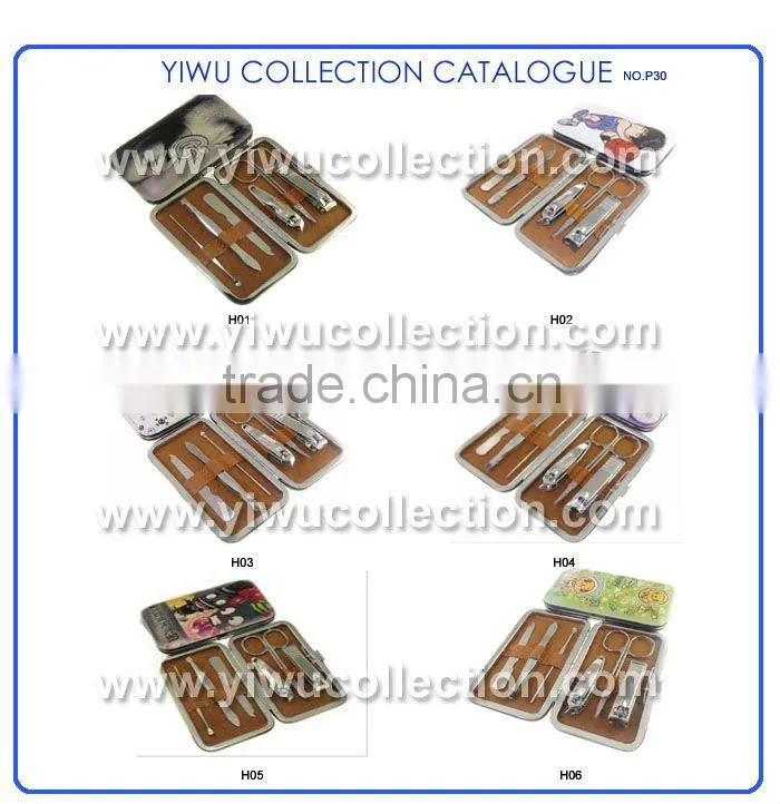 manicure padicure kit