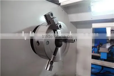 ACK6170 CNC Alloy Wheels lathe Diamond Cutting Wheel Lathe machine