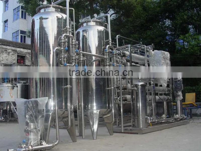 2015 drinking water treatment system water filtration plant