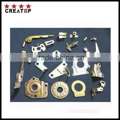 any size with high quality stamping metal parts prototype