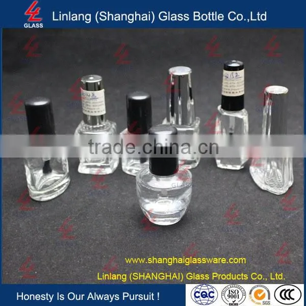 wholesale nail polish glass bottle