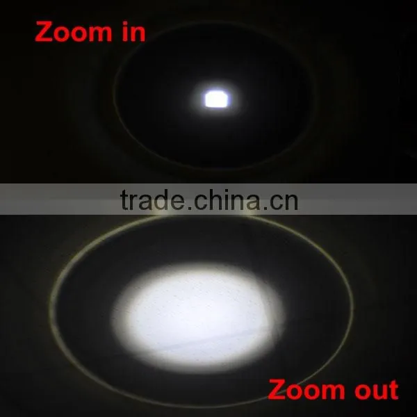 Wholesale Zoom Focus High Power Light Torch Led Small Flashlight