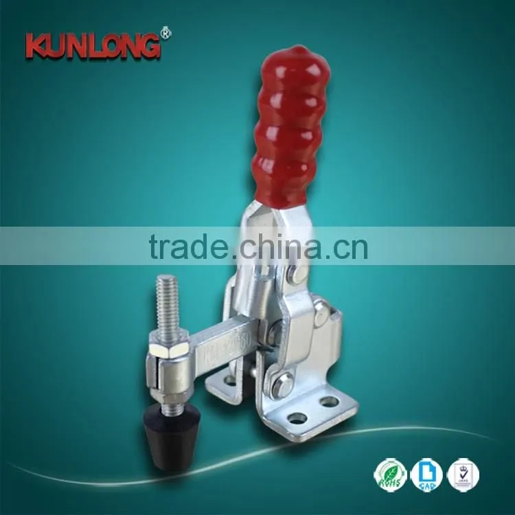 SK3-021H-6 Industrial blue zinc plated toggle clamps