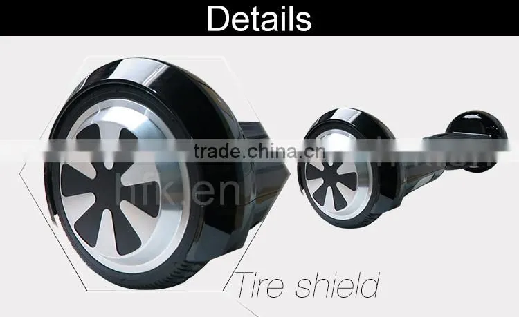 Smart Two Wheel electric scooters Hover Board Smart Balance wheels Board Self Balancing outdoor 6.5Inch electric scooter