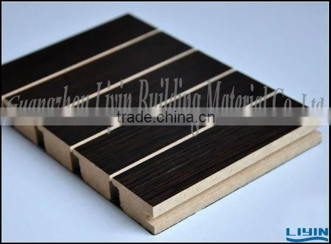 2012 Wooden Sound Absorption Board WL-009