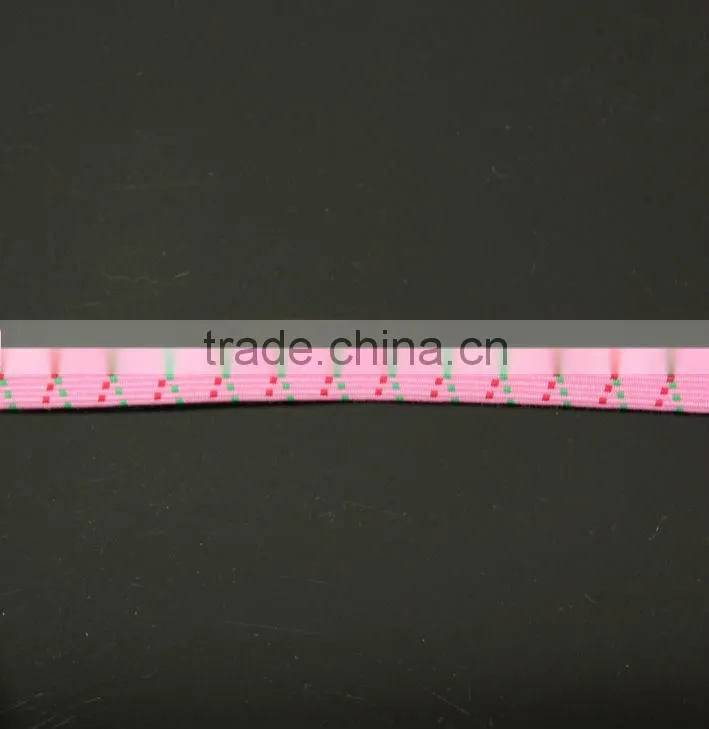 gold elastic braid bands