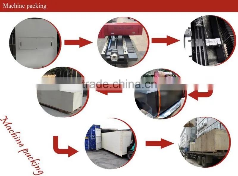 Machine for Sale! 500W Fiber Laser Cutting Machine for Sale