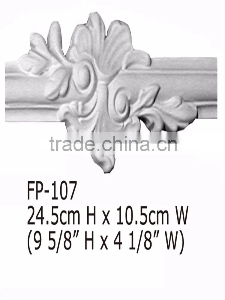 Polystyrene High Quality Good price beautiful PU decorative wall panels