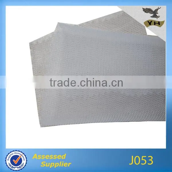 white 100% nylon or polyester tulle mesh fabric