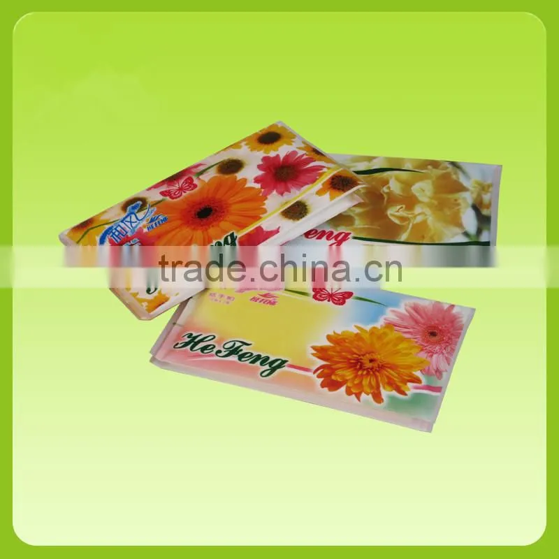 Wallet Pocket paper , Wallet pack paper, OEM wallet paper