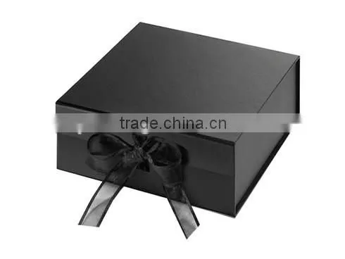 We Promise Refund Payment For Any Quality Problem Top Pupular Customized Luxury Paper Folding Box