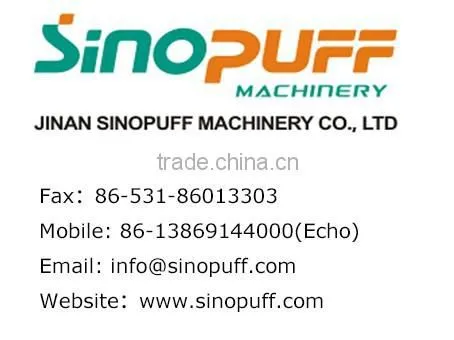 Well-sold Peanut/Nuts Roaster Machinery Machine