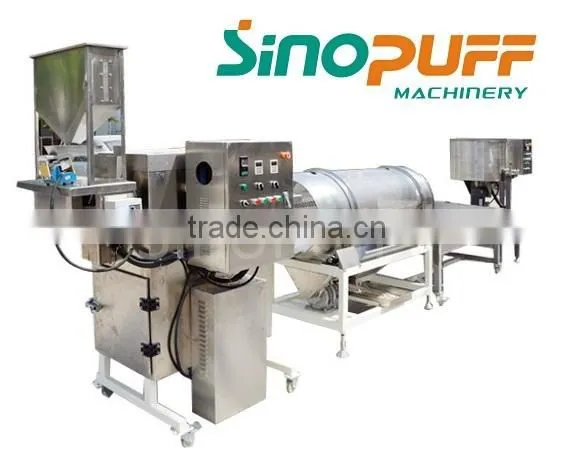 Commercial Popcorn Plant