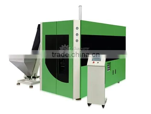 Good character PET bottle making machinery
