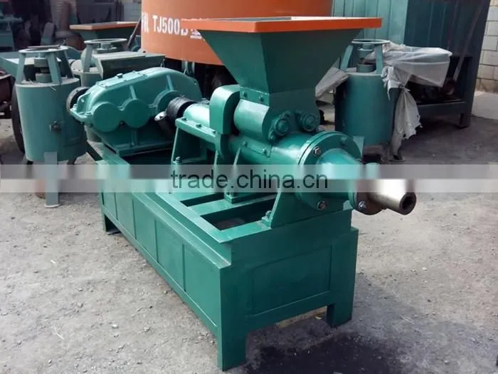 Best sell wood charcoal briquette making machine