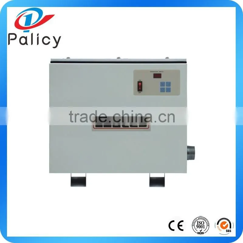 Portable electric swimming pool spa hot tub use pool water heater