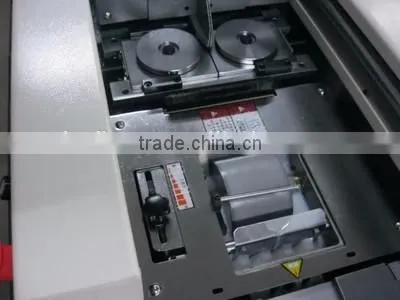 A3 Size Glue Binding Machine / Perfect Book Binder