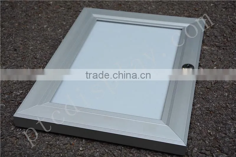 45mm A2 aluminum profile snap frame