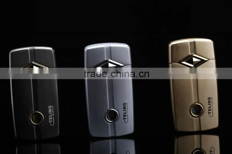 gift set windproof metal lighter