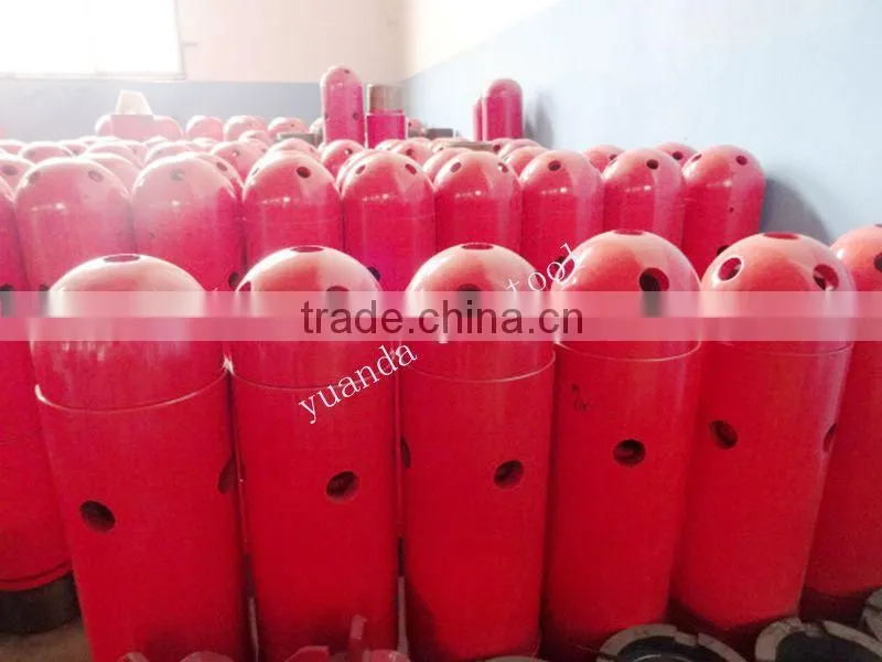 API float collar and float shoe for casing drilling