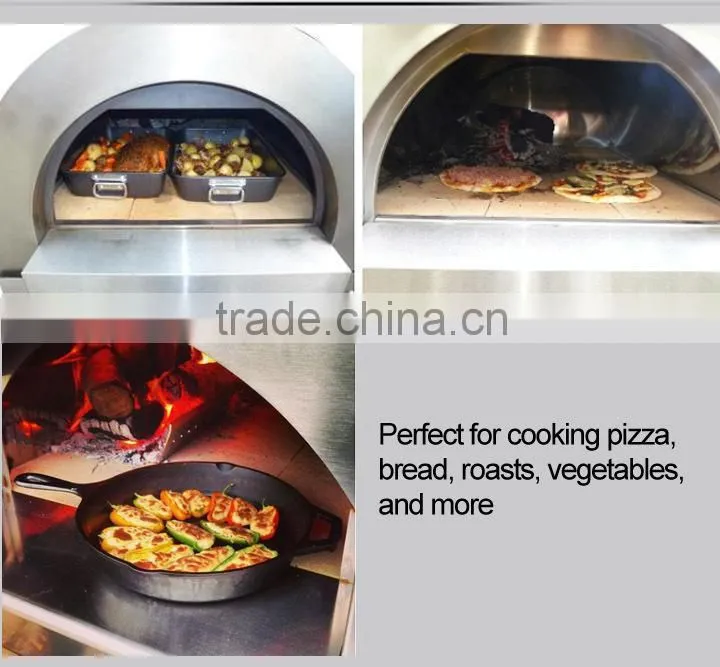2015 high quality Brick Oven Pizza Ovens Sale