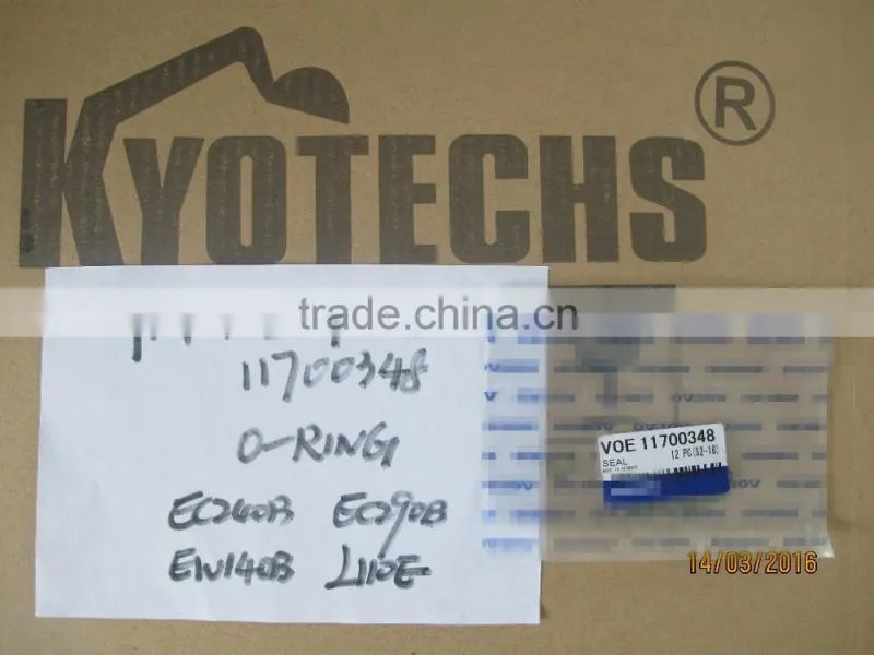 SEAL RING FOR 11700348 VOE11700348 EW140B L110E