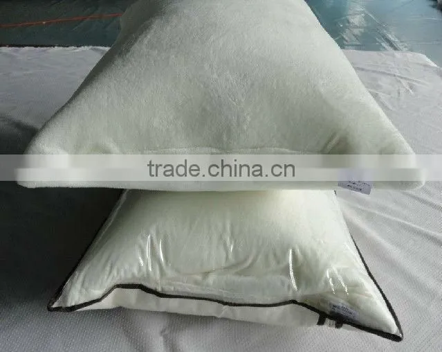 dry and good quatily shreded foam Scraped Foam/shreded memory foam pillow