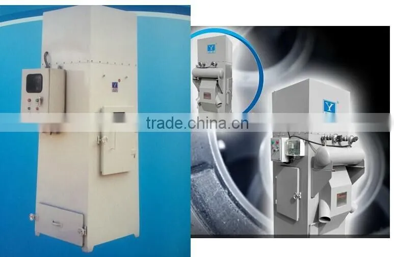 2014 Hot sale automatic explosion proof dust collector