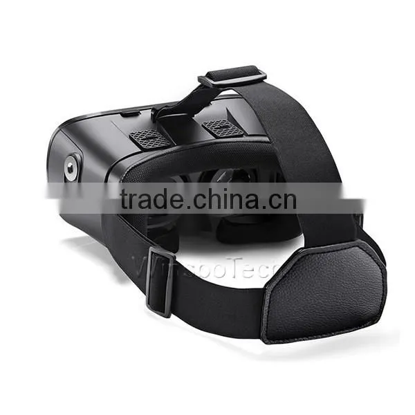 2016 NEWEST Smartphone accessories vr shinecon 3d glasses VR-X4